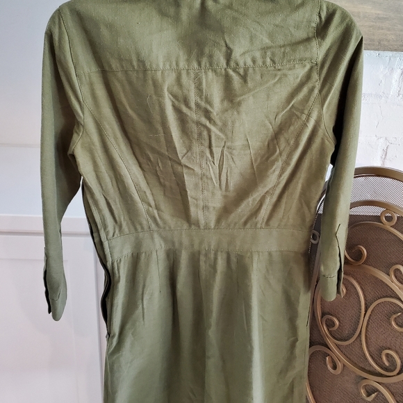 Olive J Crew mini dress - Picture 3 of 3